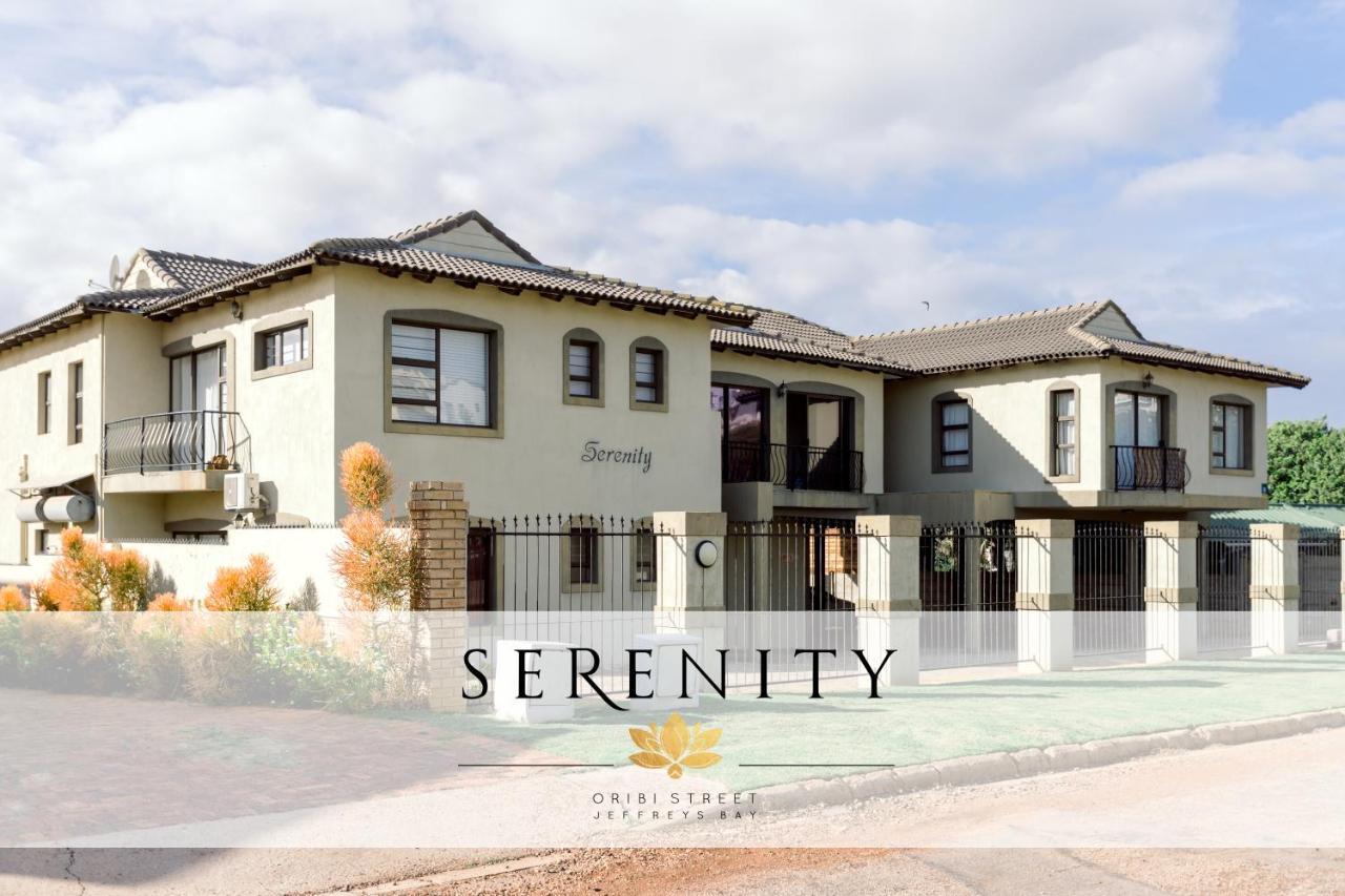 Serenity On Oribi Jeffreys Bay Exterior foto